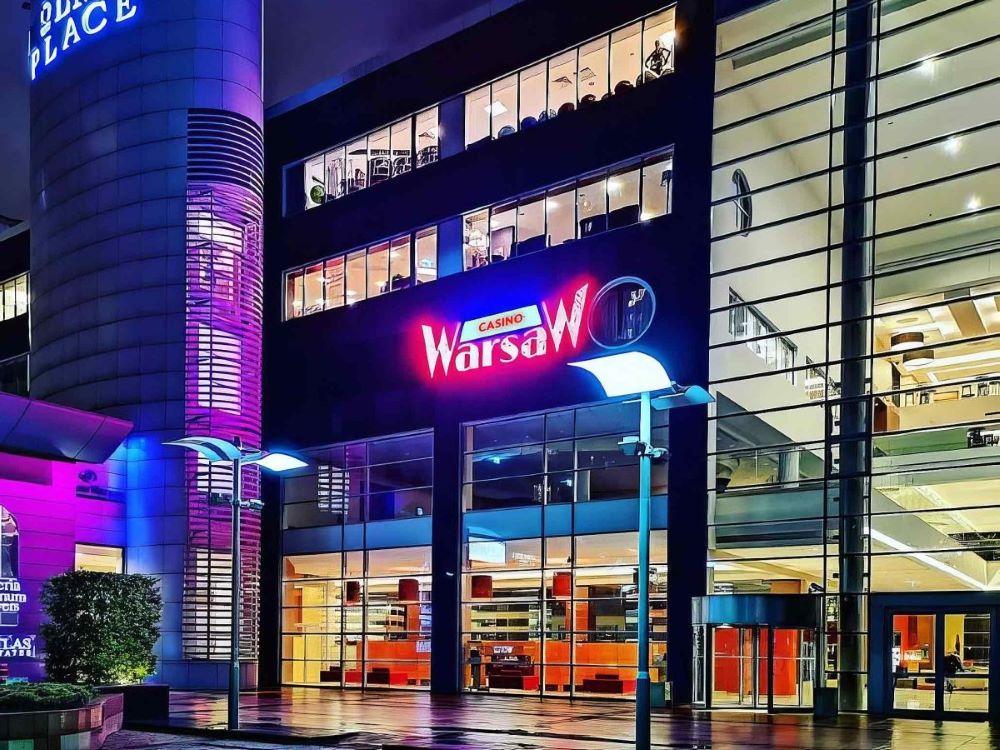 Casino Warsaw