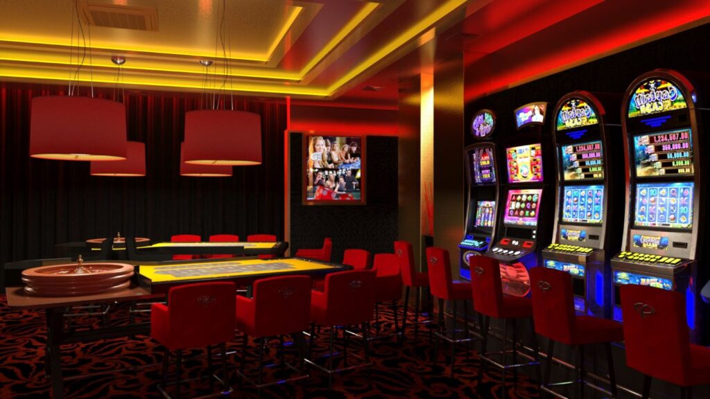 Casinos Poland – CH Łódź