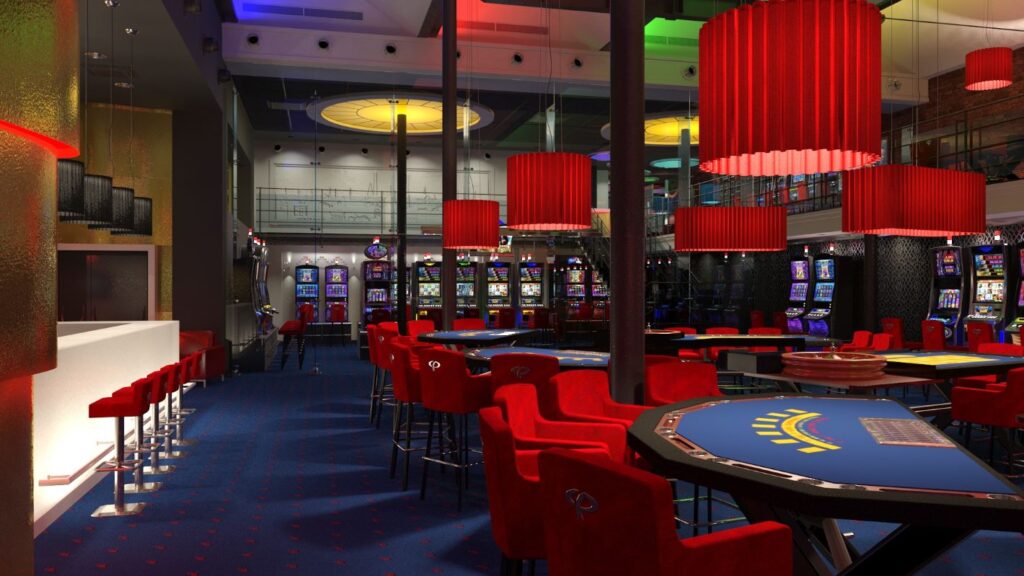 Casinos Poland – Manufaktura