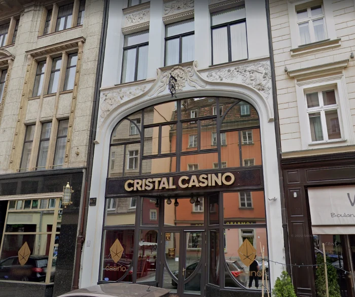 Cristal Casino Ruska