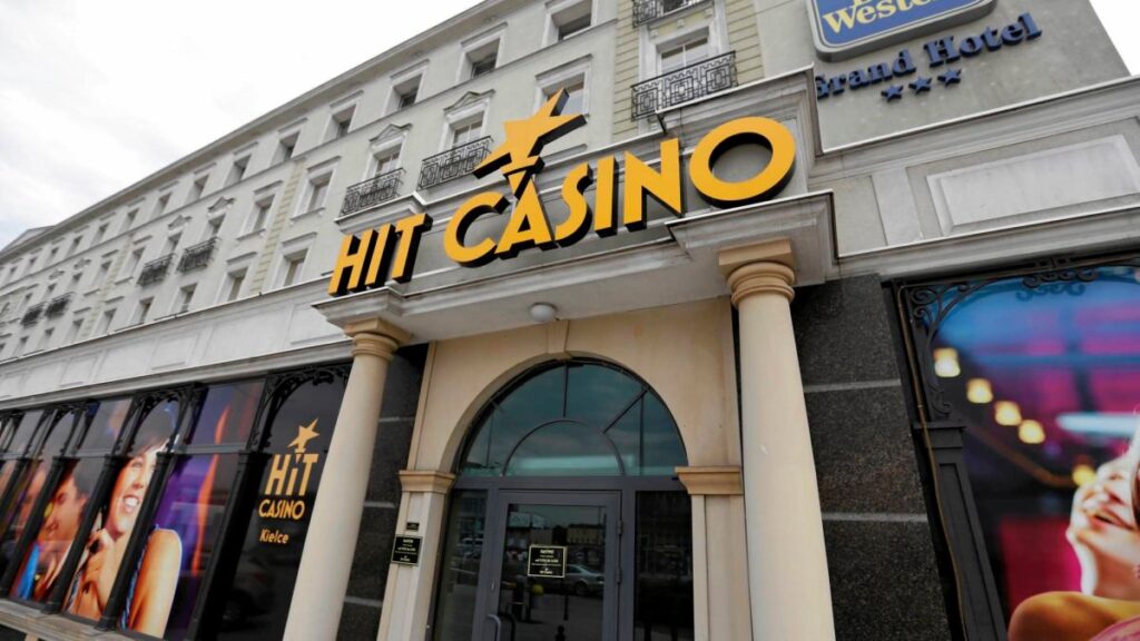 Hit Casino Wrocław
