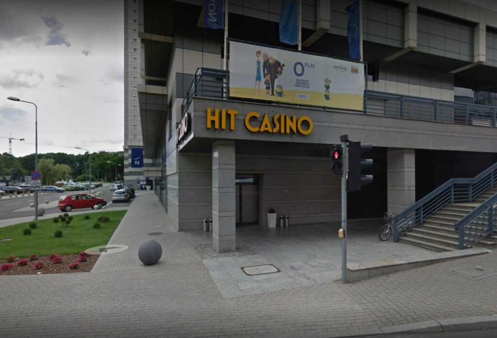 Hit Casino