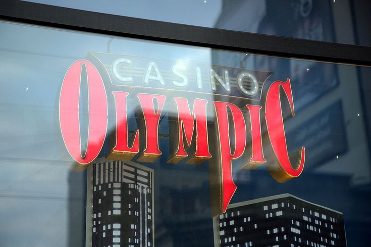 Kasyno Olympic